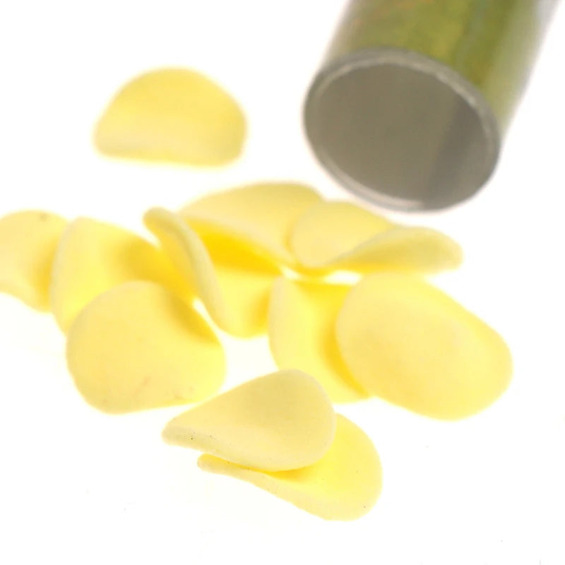 1set 1:12 Dollhouse Miniature Food Potato Chips BottlesMini Simulation Potato Chips Bottle Dolls Kitchen Food Toys